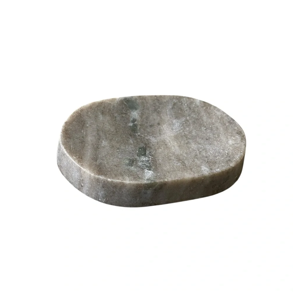 NWT Archipelago Marble Soap Dish